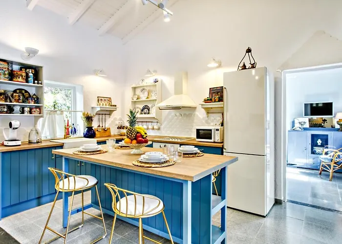 Nautilus 度假居 Áfra