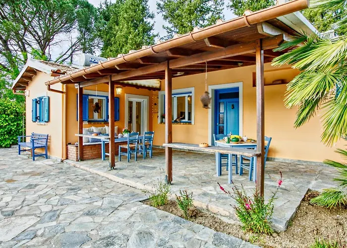 Nautilus Ferienhaus Áfra