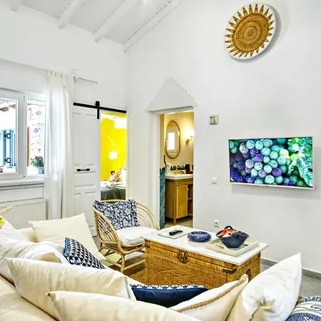 Nautilus Casa vacanze Áfra