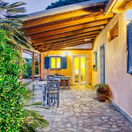 Nautilus بيت للعطل Áfra