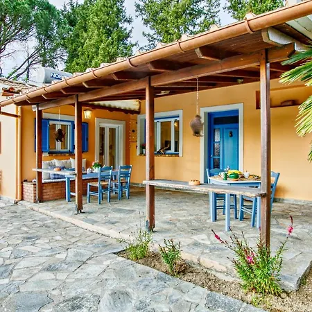 Nautilus Casa vacanze Áfra