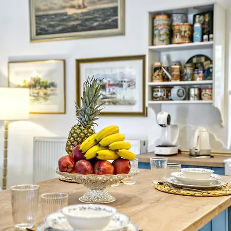 Nautilus Feriehus Áfra