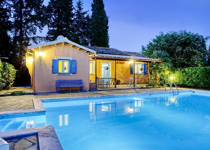 Nautilus 度假居 Áfra